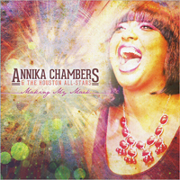 Chambers, Annika - Making My Mark