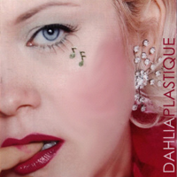 Dahlia - Plastique