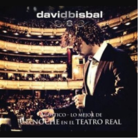 David Bisbal - Una Noche En El Teatro Real (CD 1)