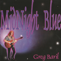 Baril, Greg - MidNight Blue