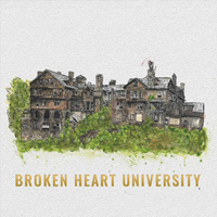 Broken Heart University - Broken Heart University