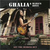 Ghalia - Let The Demons Out (Split)