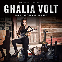 Ghalia - One Woman Band