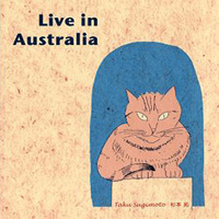 Sugimoto, Taku - Live In Australia (Cd 1)
