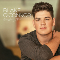 O'Connor, Blake - Everything I Feel