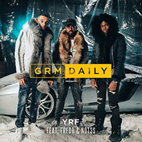 GRM Daily - YRF (feat. Fredo & Not3s) (Single)