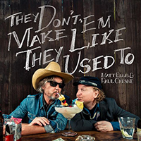 Ellis, Matt - They Don't Make 'em Like They Used To (Single)