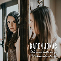 Jonas, Karen - It Takes A Lot To Laugh, It Takes A Train To Cry (Single)
