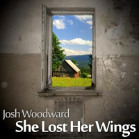 Woodward, Josh - She Lost Her Wings