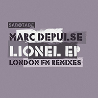 Marc DePulse - Lionel (EP)