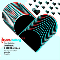 Marc DePulse - One Heart & 1000 Faces (EP)