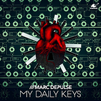 Marc DePulse - My Daily Keys (Single)