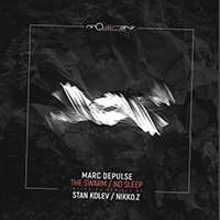Marc DePulse - The Swarm / No Sleep (EP)