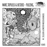 Marc DePulse - Pulzing (EP) (feat. Betoko)