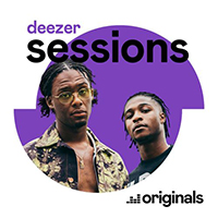 Young T & Bugsey - Deezer Sessions (EP)