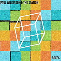 Wilkinson, Paul - Boxes