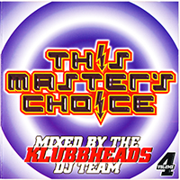 Klubbheads - This Master's Choice, Vol. 4