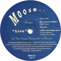 Moose (GBR) - ... Xyz (Bonus 7