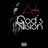 Recognize Ali - God's Vision LP