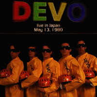 DEVO - Yubin Chokin Hall '80 (Live at Yubin Chokin Hall, Tokyo, Japan, 05-13-1980)