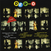 DEVO - Dev-O Live (1999 Re-Issue)