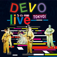 DEVO - Live In Tokyo