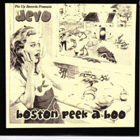 DEVO - Boston Peek A Boo (Live In Boston 1982)