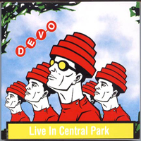 DEVO - Live In Central Park