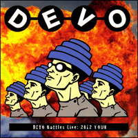 DEVO - Devo Battles Live: 2012 Tour (09.20.2012 The Zoo Ampitheater, Oklahoma City)