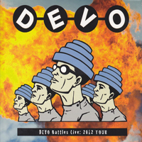 DEVO - Devo Battles Live: 2012 Tour Bonus Disc (12.07.1978 Bristol Colston Hall, England)