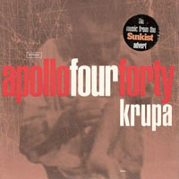 Apollo 440 - Krupa (Single)