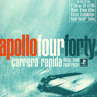 Apollo 440 - Rapid Racer (Single)