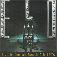 Electric Light Orchestra - Live In Detroit (CD 1)