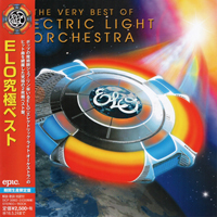 Electric Light Orchestra - The Very Best Of Vol. 1 & 2  (Japan Special Edition, Reissue, CD 1)