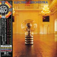 Electric Light Orchestra - The Electric Light Orchestra (Japan Remastered 2006)