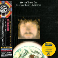 Electric Light Orchestra - On The Third Day (Japan Remastered 2006)