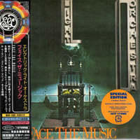 Electric Light Orchestra - Face The Music (Japan Remastered 2006)