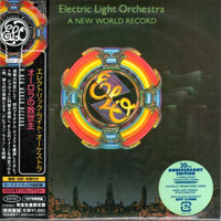 Electric Light Orchestra - A New World Record (Japan Remastered 2006)