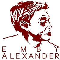 Emby Alexander - Emby Alexander (EP)