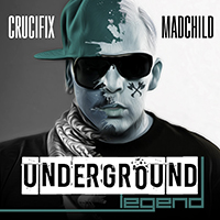 Crucifix (USA) - Underground Legend (Single)
