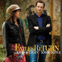 Karan Casey - Exiles Return (feat. John Doyle)