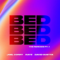Joel Corry - BED (The Remixes, feat.) (Pt. 1) (Single)