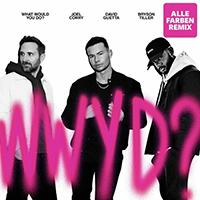 Joel Corry - What Would You Do? (feat. Bryson Tiller) (Alle Farben Remix) (Single)