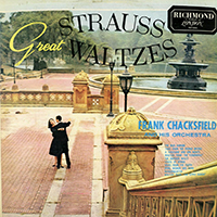 Chacksfield, Frank - Great Strauss Waltzes