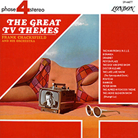 Chacksfield, Frank - The Great TV Themes