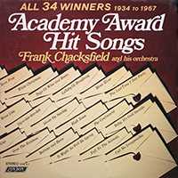 Chacksfield, Frank - Academy Award Hit Songs