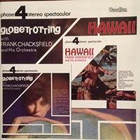 Chacksfield, Frank - Globetrotting - Hawaii
