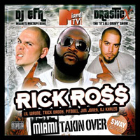 Rick Ross - Miami Takin' Over