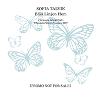 Talvik, Sofia  - Blaa Linjen Hem (Single)