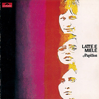 Latte e Miele - Papillon (1997 Reissue)